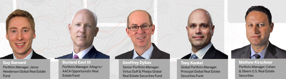 What Leading Real Estate Fund Managers See Ahead for 2019