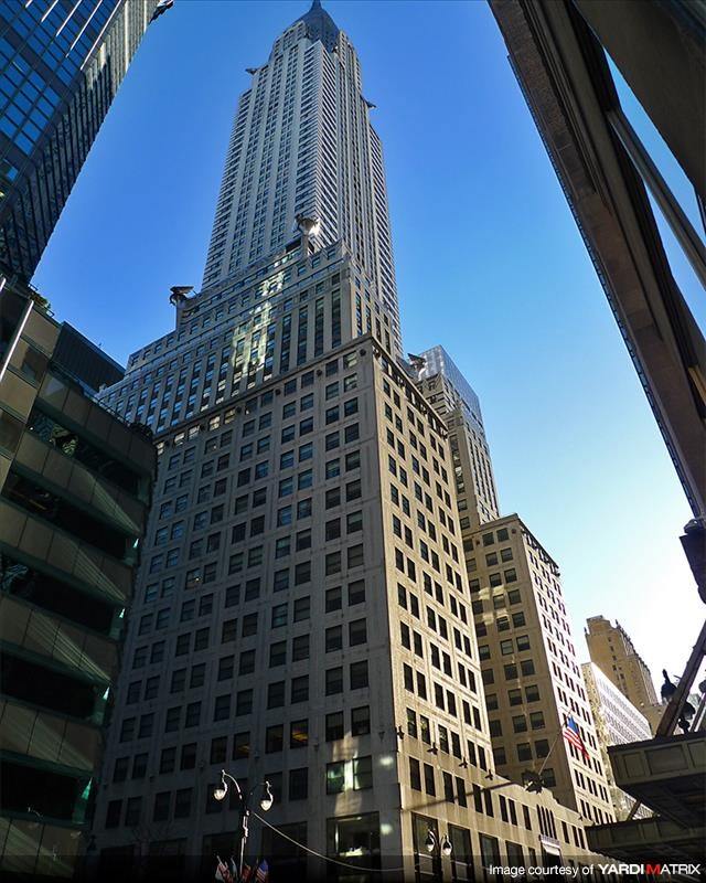 Owners Sell Chrysler Building at a Loss, Only Rake in $150 Million