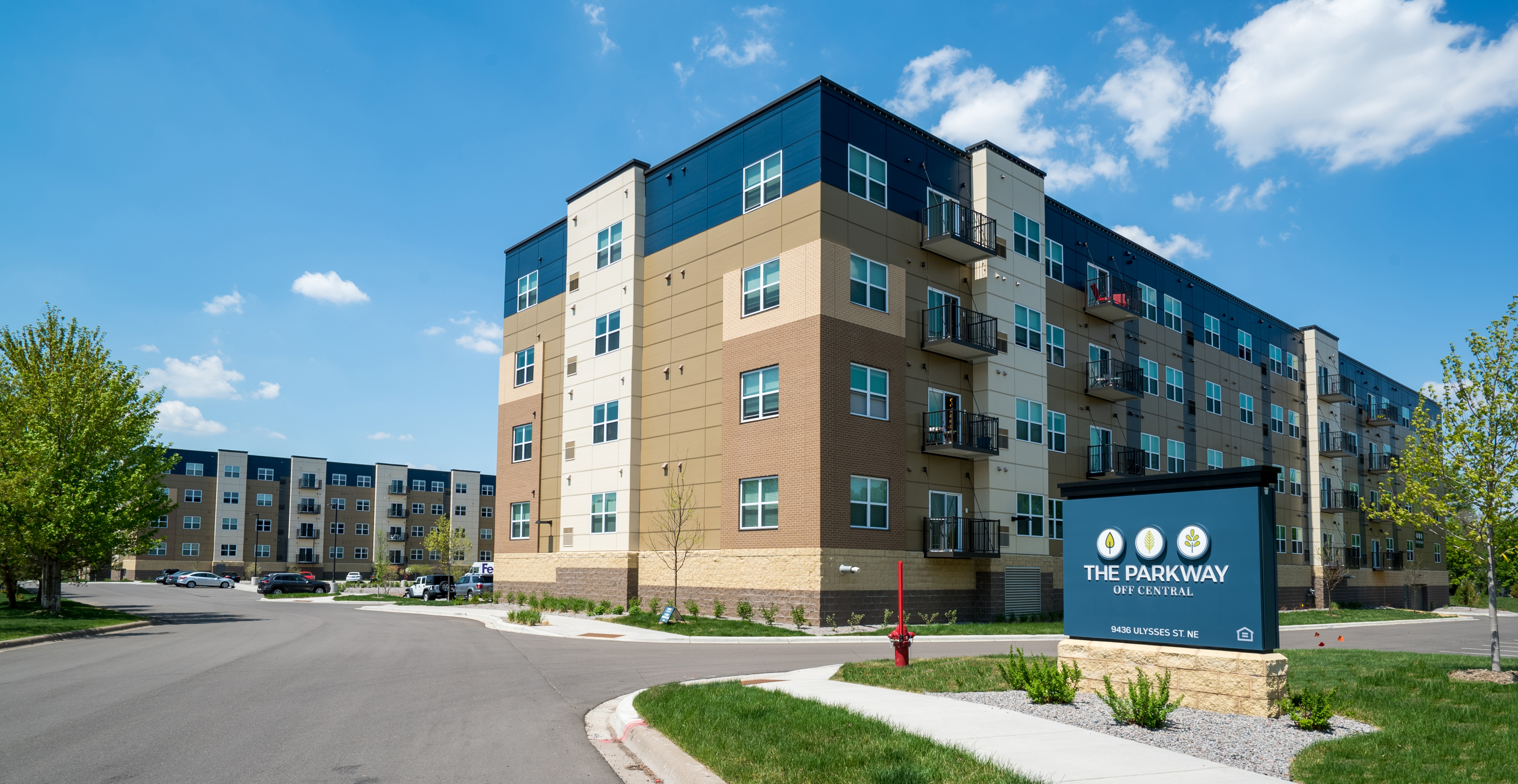 CBRE Multifamily Arranges Sale of 191-unit Modern Apartment Complex in Blaine