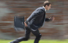 How to Get Some Exercise at Work Without Feeling Weird