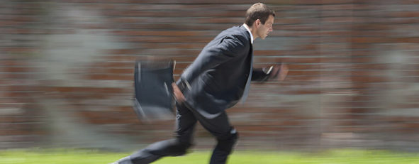 How to Get Some Exercise at Work Without Feeling Weird