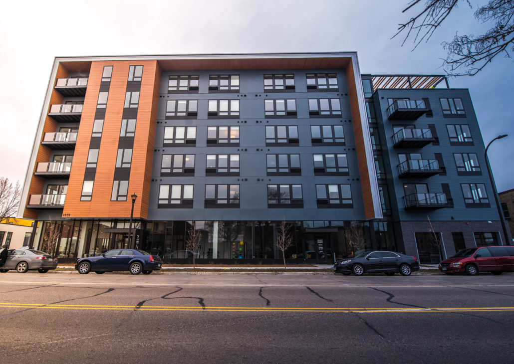 After A Rapid Lease-Up to 90% in 5 months, Mezzo is Being Sold in NE Mpls