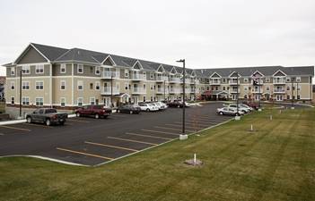 Marcus & Millichap Arranges the Sale of a 66-Unit Apartment Building