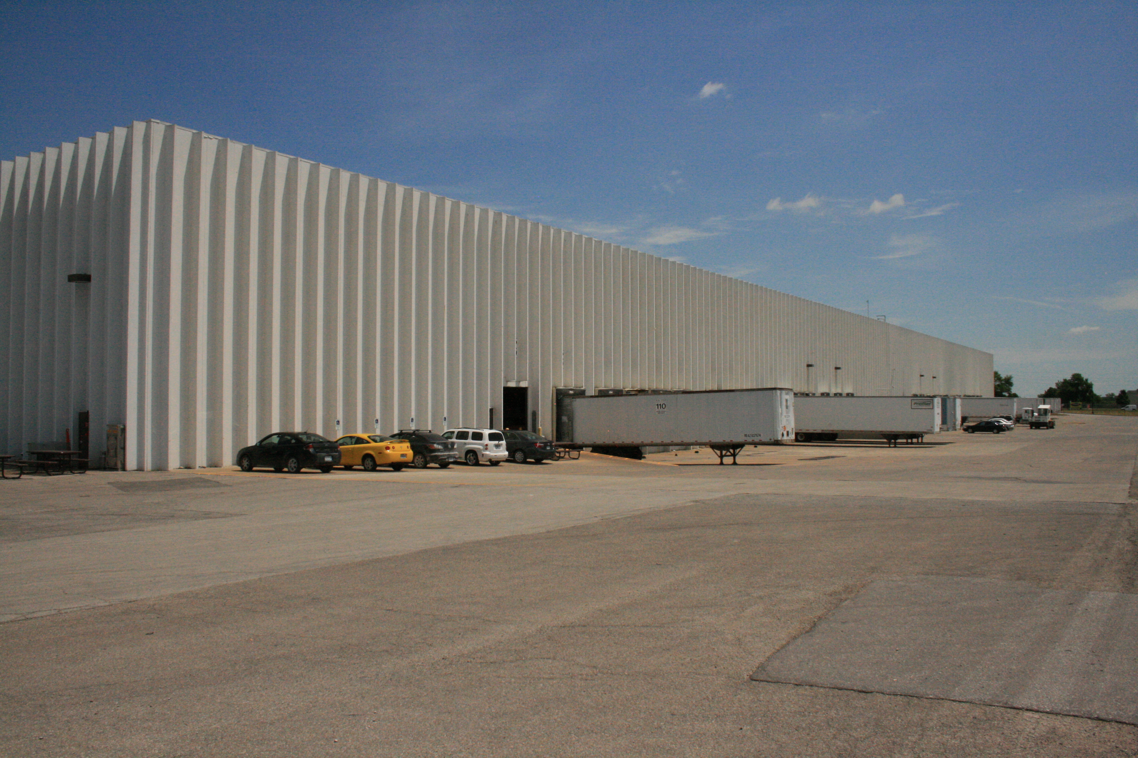 100% Leased Industrial Property located in Kansas City  is Acquired by SR Realty Trust