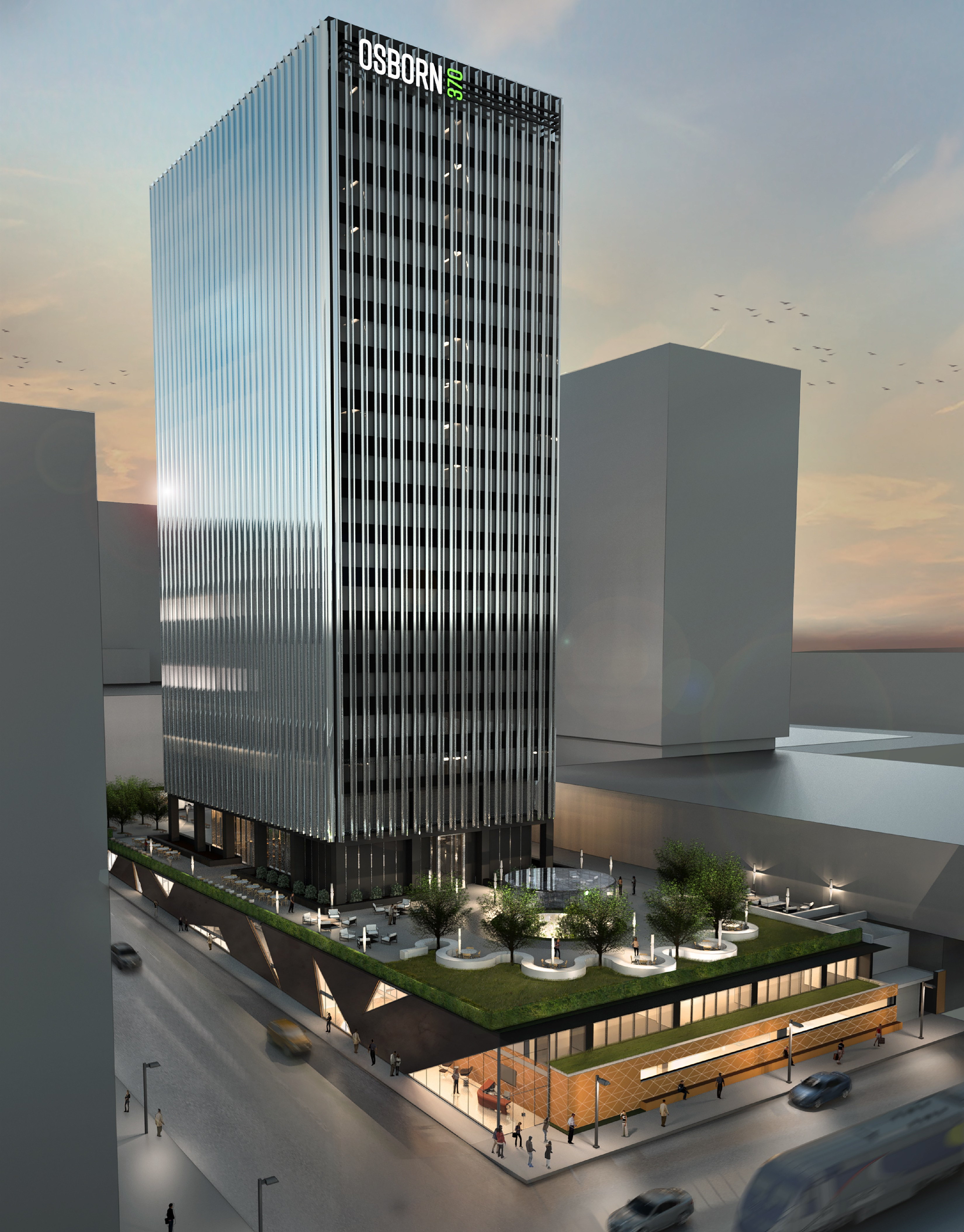Transwestern Tapped to Lease Osborn370 - the Innovation and Collaboration Hub of St. Paul