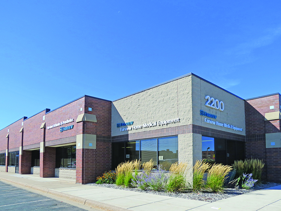CBRE Capital Markets Arranges Sale of 84,150 Sq. Ft. Single Story Office Building in St. Paul
