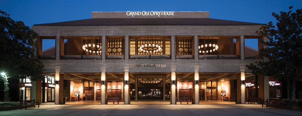 Shaping Communities: Ryman Hospitality and the Nashville Music Scene