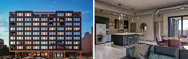United Properties and Greco's Sable offers Condominiums in North Loop