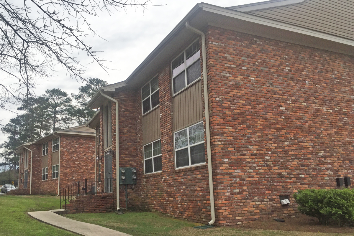 Dougherty Mortgage LLC closes Fannie Mae loan for Waverly Pointe Apartments