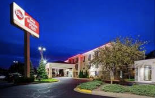 Marcus & Millichap Arranges the Sale of a 85-Room Hospitality Property