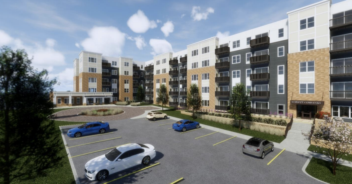 With 102 Units Set to Open this Fall, Flourish Stakes Out “Forgotten Middle” in Market