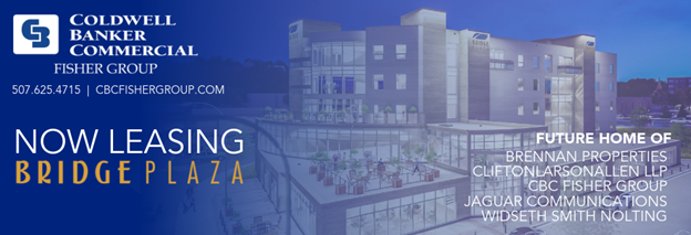 Coldwell Banker Commercial Fisher Group Reveals First Bridge Plaza Tenants