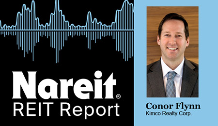 Kimco Realty CEO Says ESG Focus Embedded Across Entire Organization