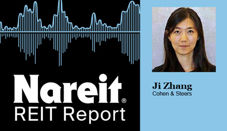 Infrastructure REITs Playing Growing Role in Digital Economy