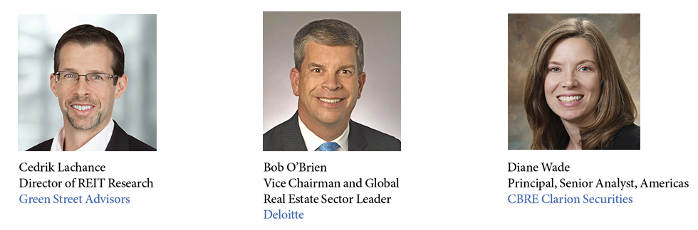 Which Real Estate Sectors Offer the Biggest Opportunities Over The Next Five Years?