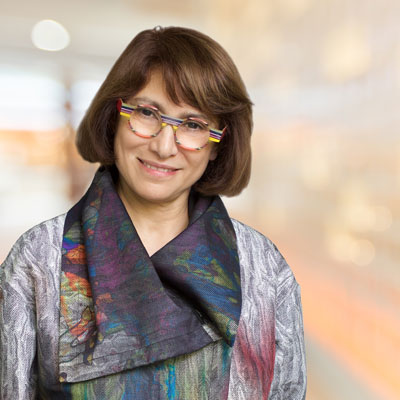 4 Quick Questions with Mahzarin Banaji