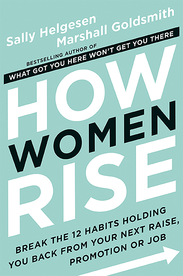 Business Strategies from Sally Helgensen for Women on the Rise