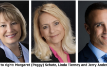 Healthcare Real Estate Firm Davis Promotes Three Property Management Staff Members