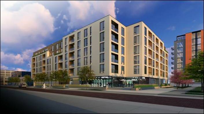 Dougherty Mortgage LLC closes $34.2 million HUD 221(d)(4) loan for construction of Bassett Creek Apartments