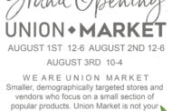 Union Market Grand Opening in Mankato