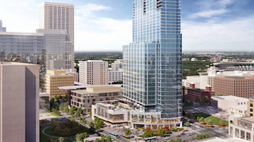 JLL selects United Properties' RBC Gateway for new Minneapolis office