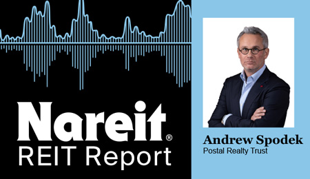 Postal Realty Trust CEO Sees “Tremendous Opportunity” in Niche Sector