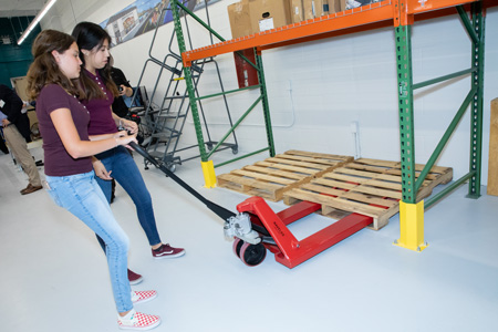 Prologis is Building Tomorrow’s Workforce
