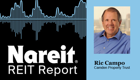 Camden Property Trust CEO Expresses Optimism on Residents’ Ability and Willingness to Pay Rent