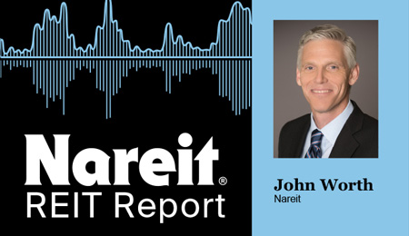 Nareit April Rent Survey Shows Industrial, Multifamily, Office REITs Performing Well