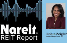 Cedar Realty Trust COO Sees Long-Term Appeal of Urban Gathering Places