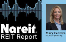 STORE Capital’s Mary Fedewa Says Net Lease REIT has Just Begun to Tap Potential Growth Opportunities