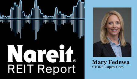 STORE Capital’s Mary Fedewa Says Net Lease REIT has Just Begun to Tap Potential Growth Opportunities