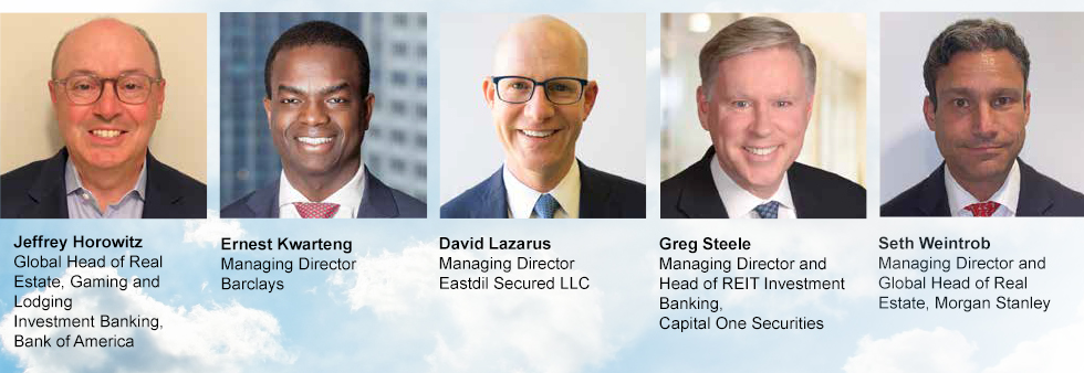 Investment Bankers Give Their Predictions for the 2021 REIT Market