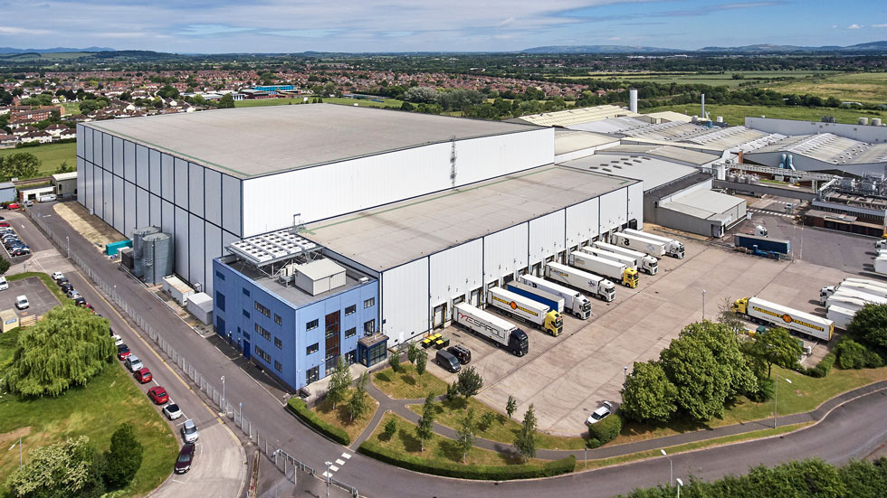 Lineage Logistics Crystallizes Food Supply Chain Strategy