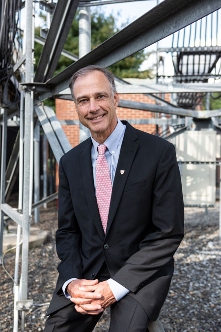 Building Global Connections with American Tower CEO Tom Bartlett