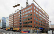 Mass Timber Expansion Project Underway at Columbia Property Trust’s 80 M St.