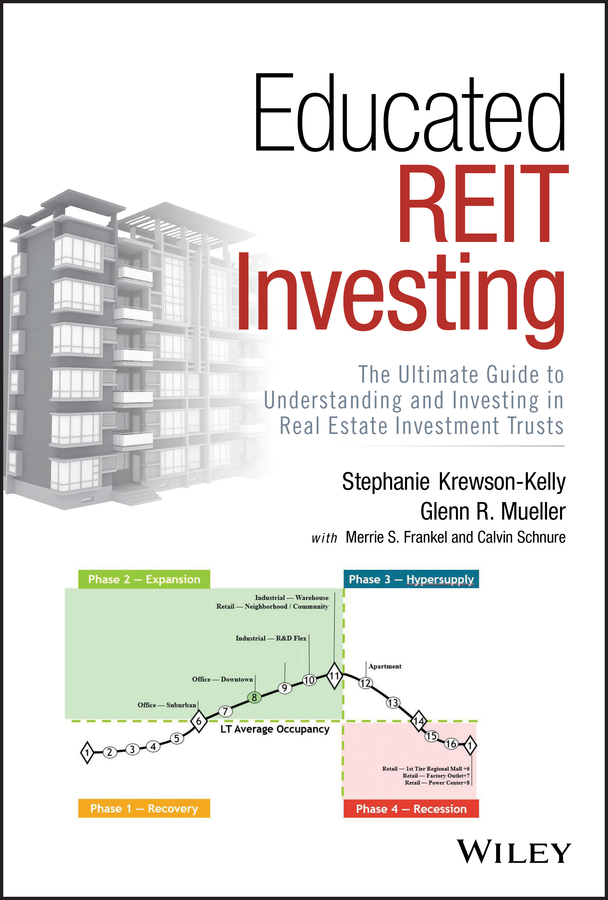 Industry Experts Publish First Academically-Focused Textbook on REIT Investment