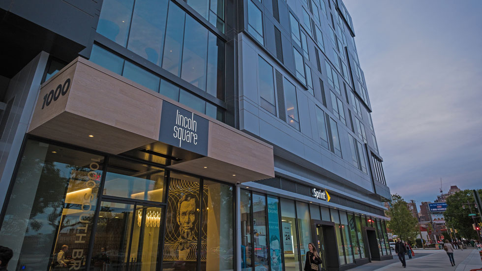 Kimco's Lincoln Square Revitalization | Nareit