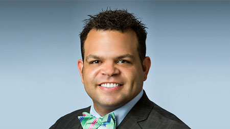4 Quick Questions with NYU's Dustin Jones