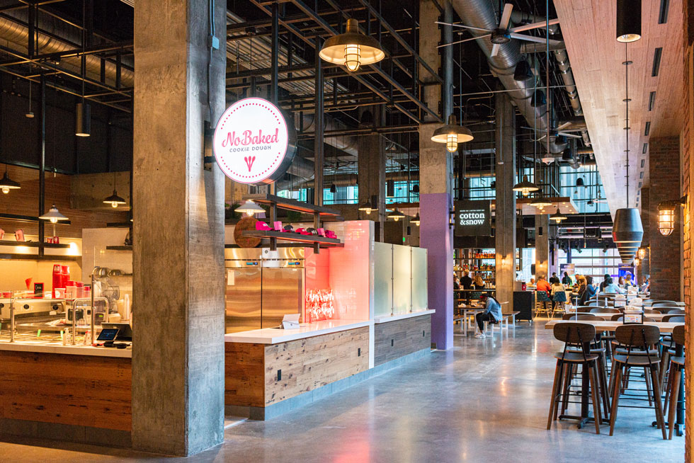 Brookfield Properties’ Fifth + Broadway Is Nashville's New Downtown Landmark