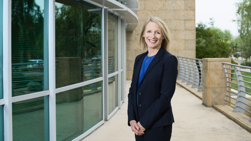 CEO Mary Fedewa is Ready to Take the Lead at STORE Capital