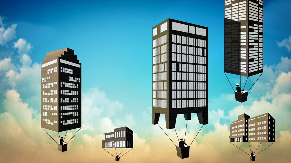 REITs Building Back During Economic Recovery