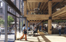 Columbia Property Trust Moving Ahead on Redevelopment of 1891 Terminal Warehouse in New York