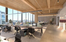 Columbia Property Trust Turns to Mass Timber for Sustainable Development