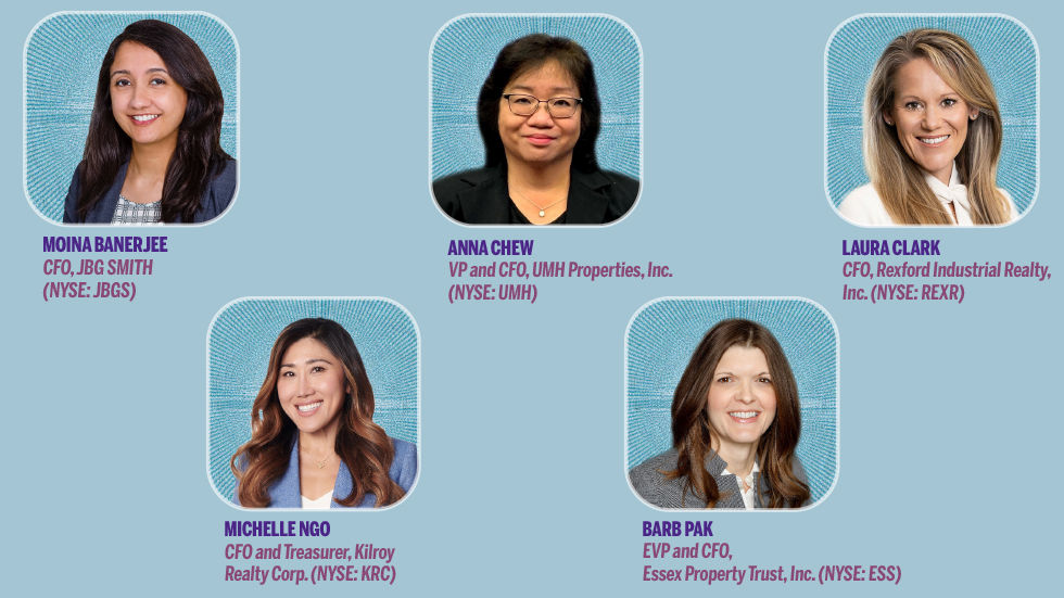 CFO Roundtable on Key Issues Facing REITs