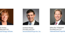 What Unexpected Silver Lining has Emerged for Employees or REITs since the Beginning of the Pandemic?