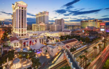 Las Vegas Leads Resurgent Leisure Travel