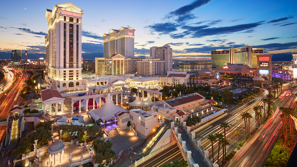 Las Vegas Leads Resurgent Leisure Travel
