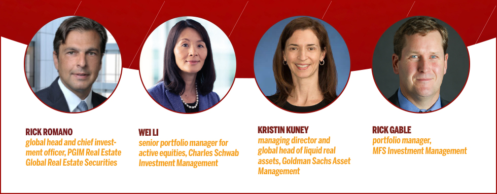 Global Real Estate Investors Discuss the Market Forces Impacting REITs