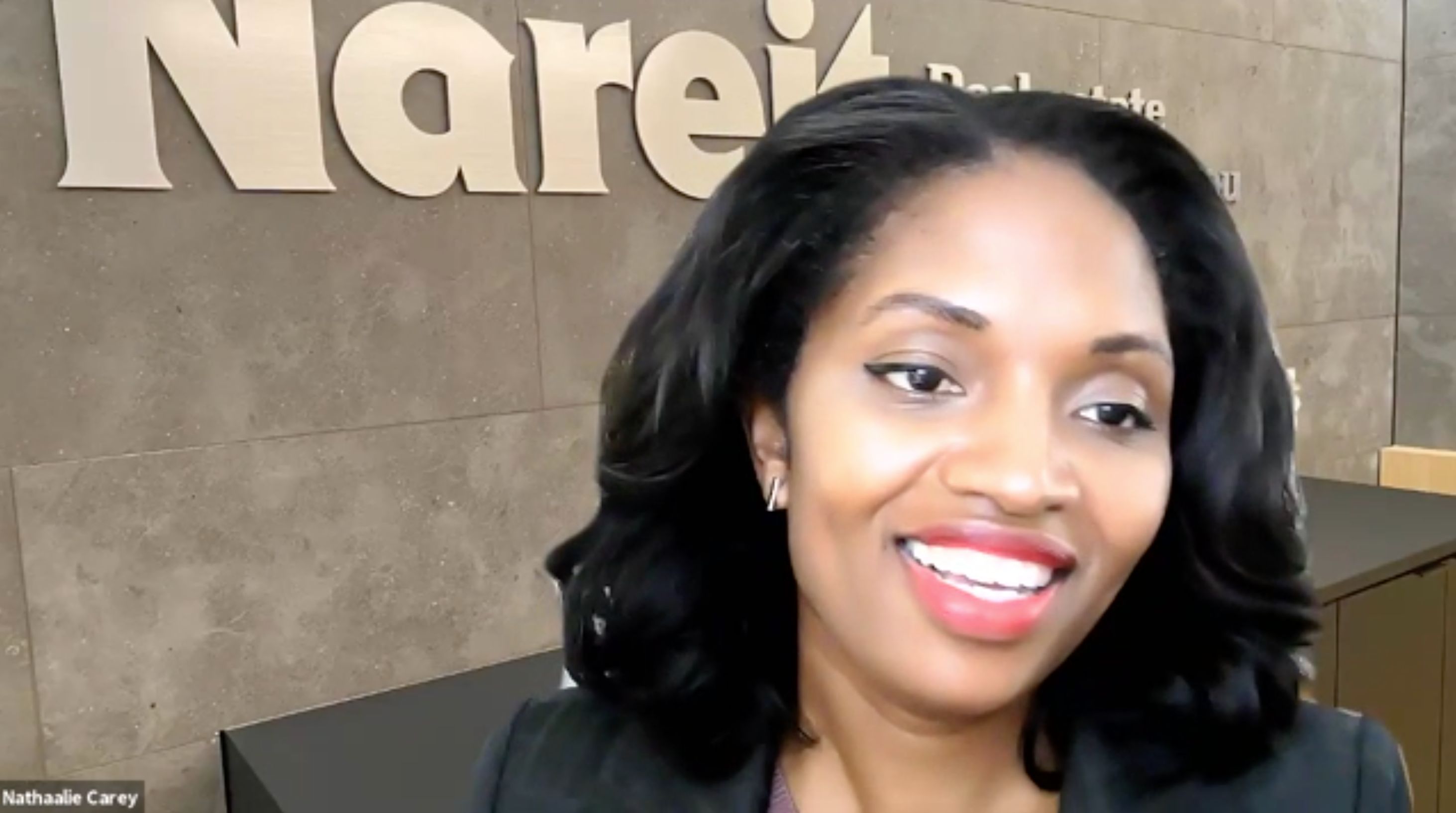 Winners of Nareit’s Diversity, Equity & Inclusion Awards Share Advice During REITworld 2021